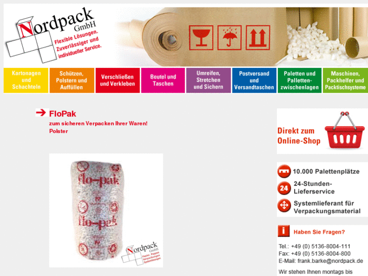 www.norpack-verpackungsgesellschaft.com