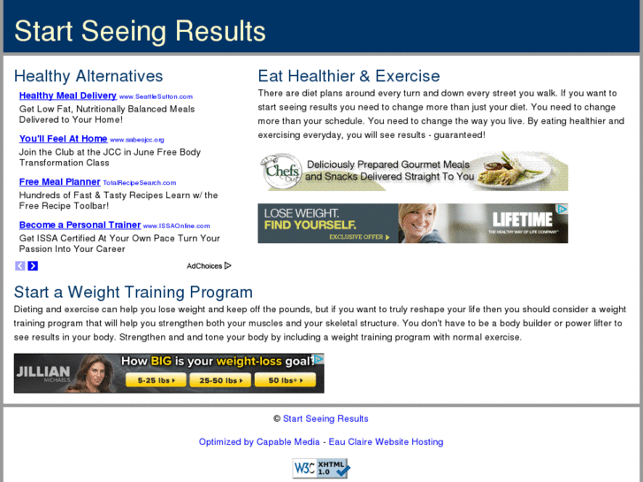 www.startseeingresults.com