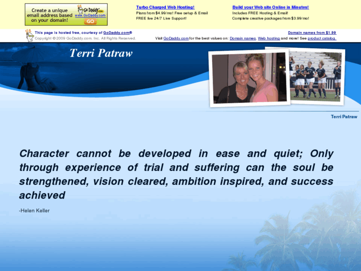 www.terripatraw.info
