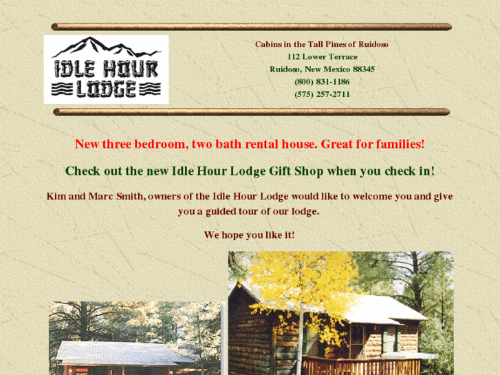 www.idlehourlodge.com