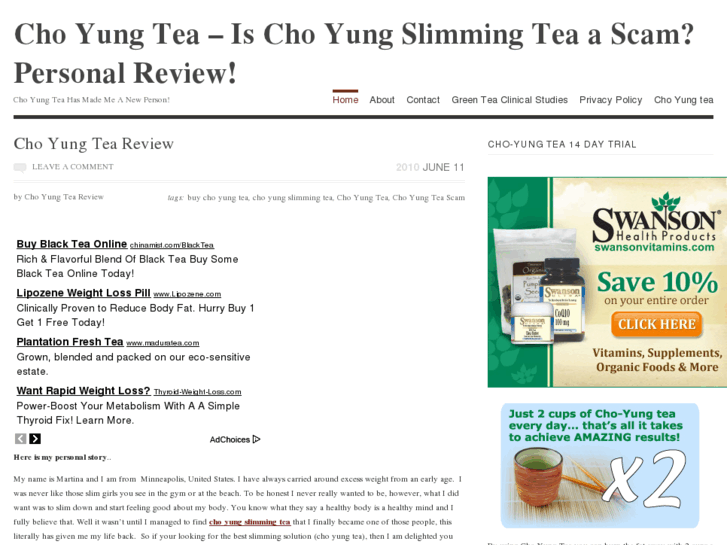 www.choyungslimmingtea.org