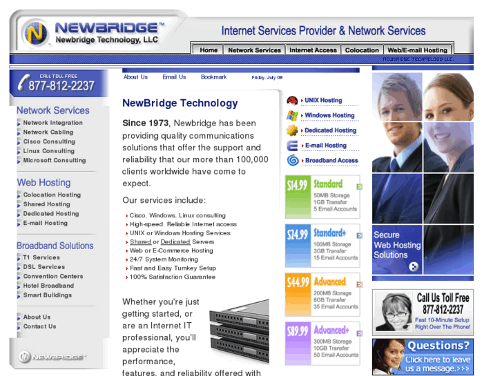 www.newbridgehosting.com