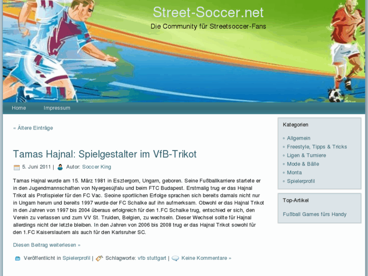 www.street-soccer.net