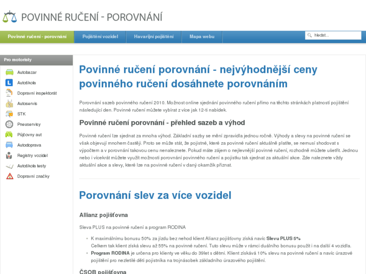 www.porovnani-povinneho-ruceni.cz