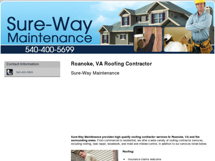 www.surewaymaintenance.com