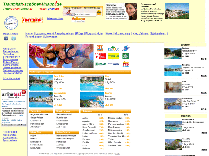 www.traum-ferien.biz