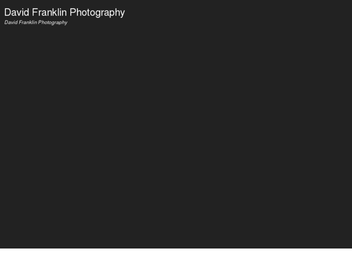 www.davidfranklinphotography.com