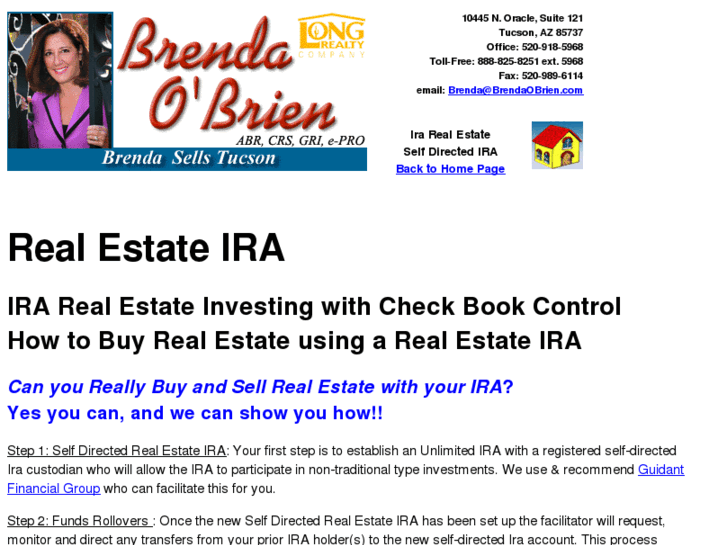 www.ira-real-estate.com