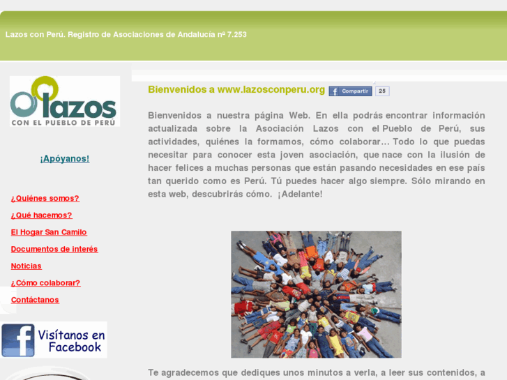 www.lazosconperu.org