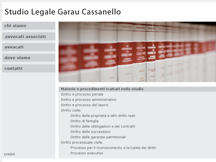 www.studiogaraucassanello.com