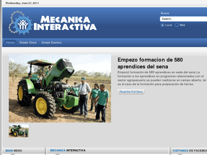www.mecanicainteractivaprado.com