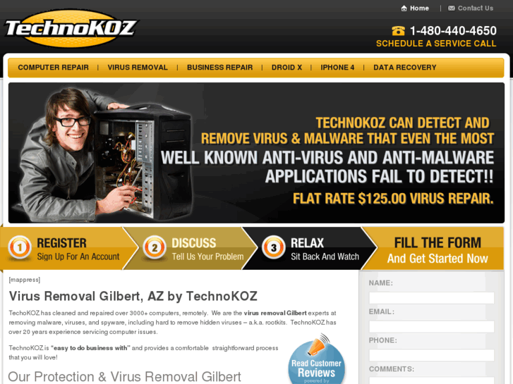 www.virusremovalgilbert.com