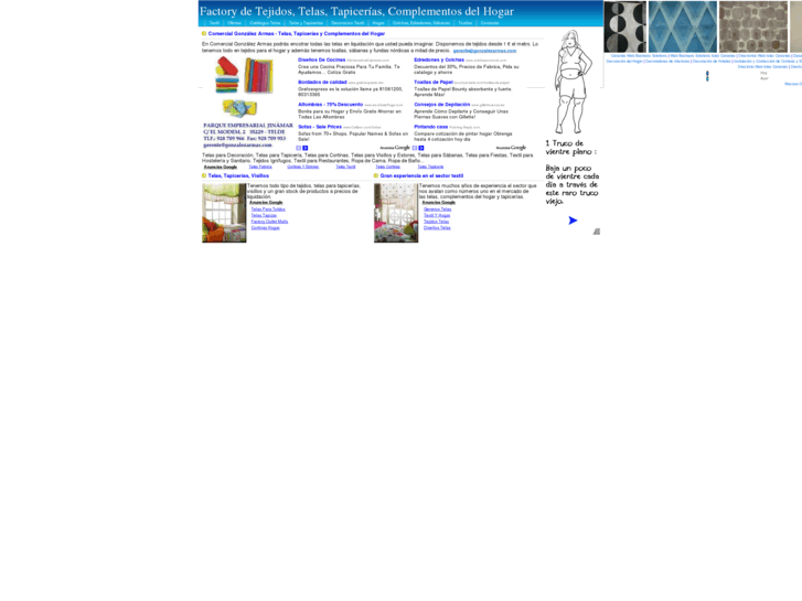www.factoryhogar.com