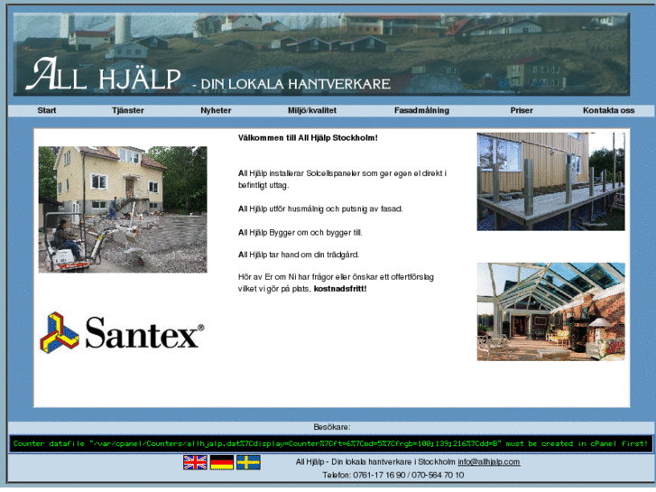 www.allhjalp.com