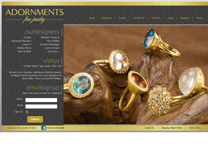 www.adornmentsfinejewelry.com