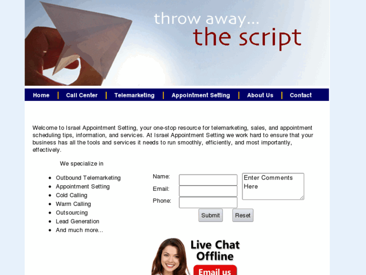 www.appointment-setting.net