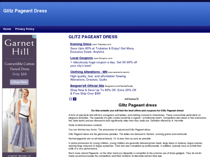 www.glitzpageantdress.com