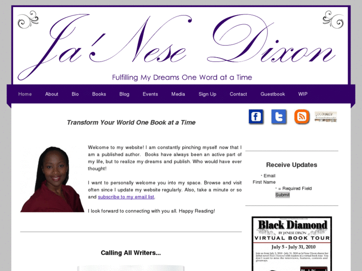 www.janesedixon.com