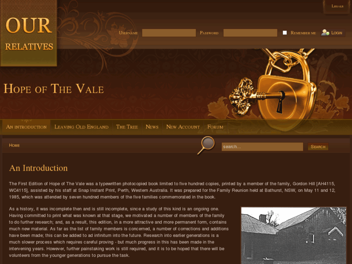 www.ourrelatives.info