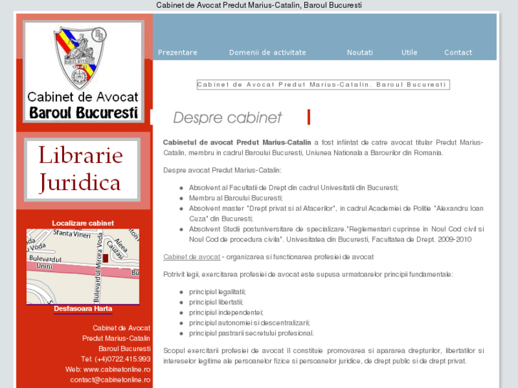www.cabinetonline.ro