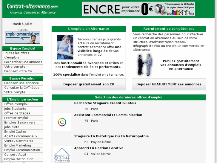 www.contrat-alternance.com