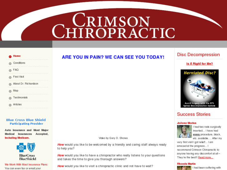 www.crimsonchiropractic.com