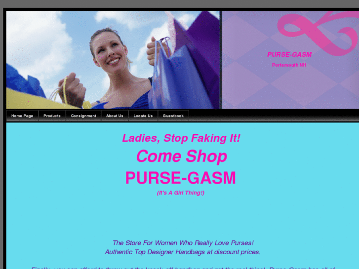 www.purse-gasm.com