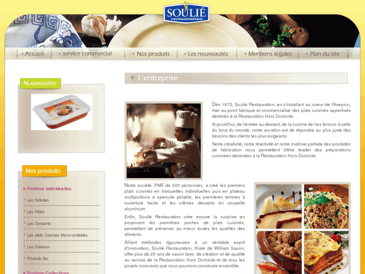 www.soulie-restauration.com
