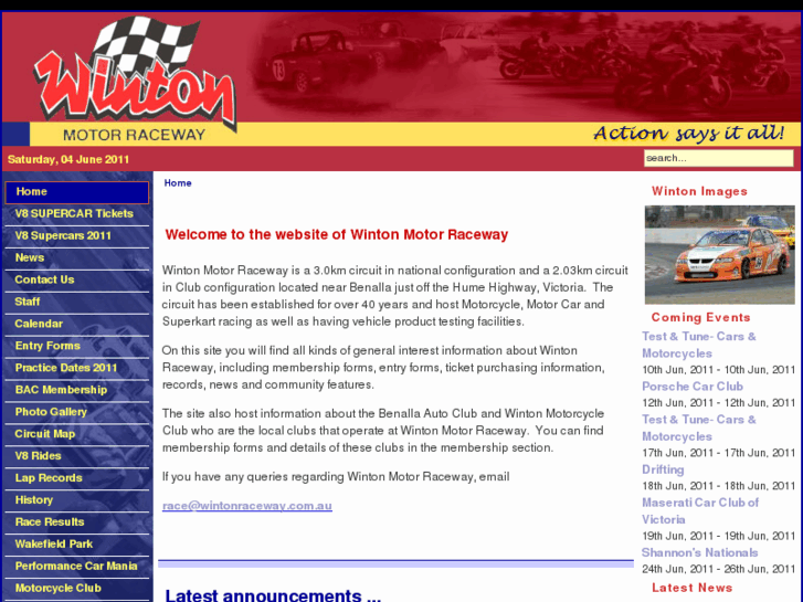www.wintonraceway.com.au