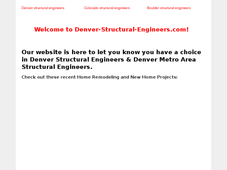 www.denver-structural-engineers.com