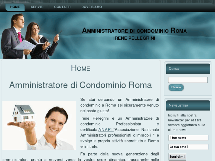 www.amministratoredicondominioroma.it