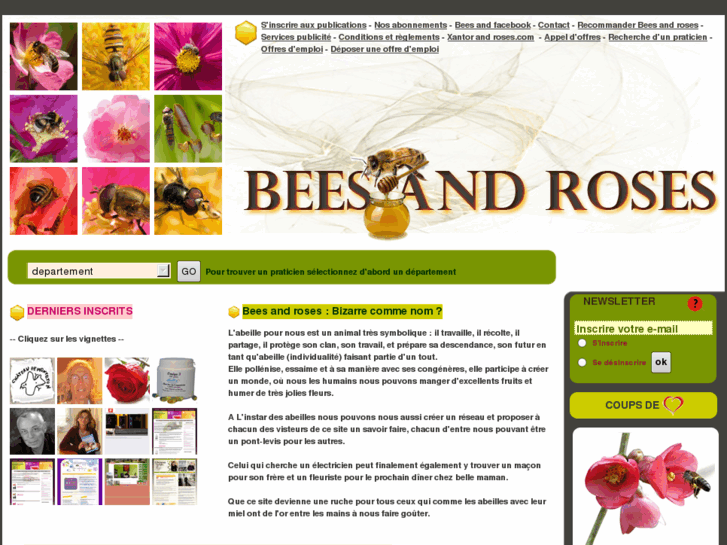 www.bees-and-roses.com