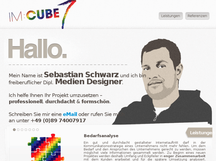 www.imcube7.de