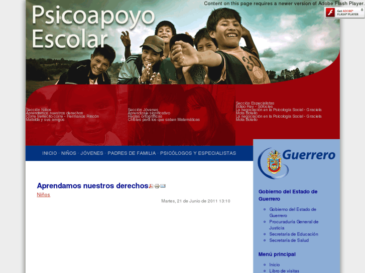 www.psicoapoyoescolar.org