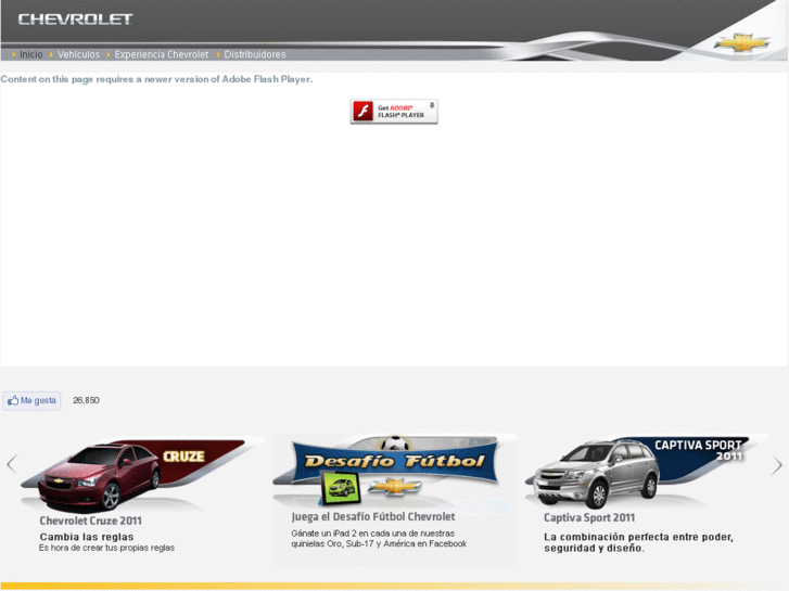 www.chevroletcentroamerica.com