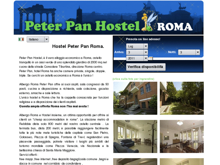 www.hostelpeterpan.com