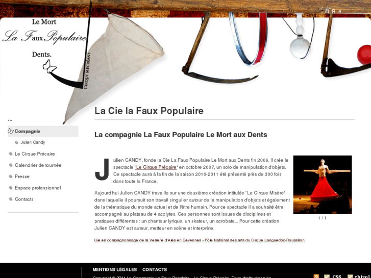 www.lafauxpopulaire.com