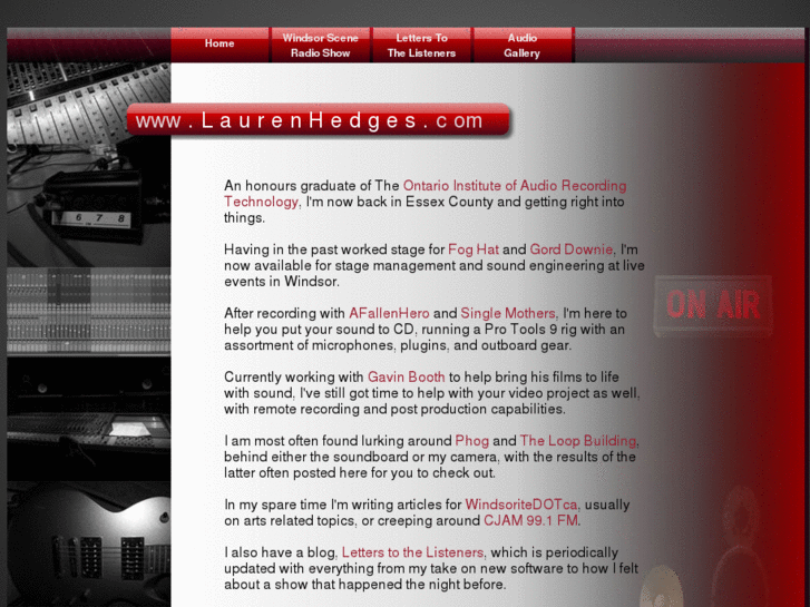 www.laurenhedges.com