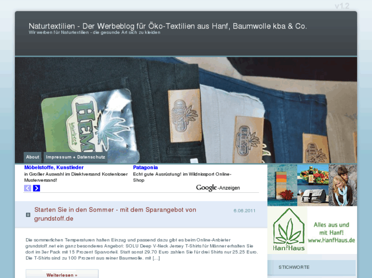 www.naturtextilien.org