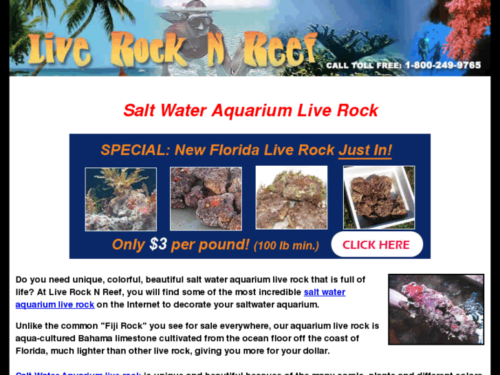 www.salt-water-aquariums.net