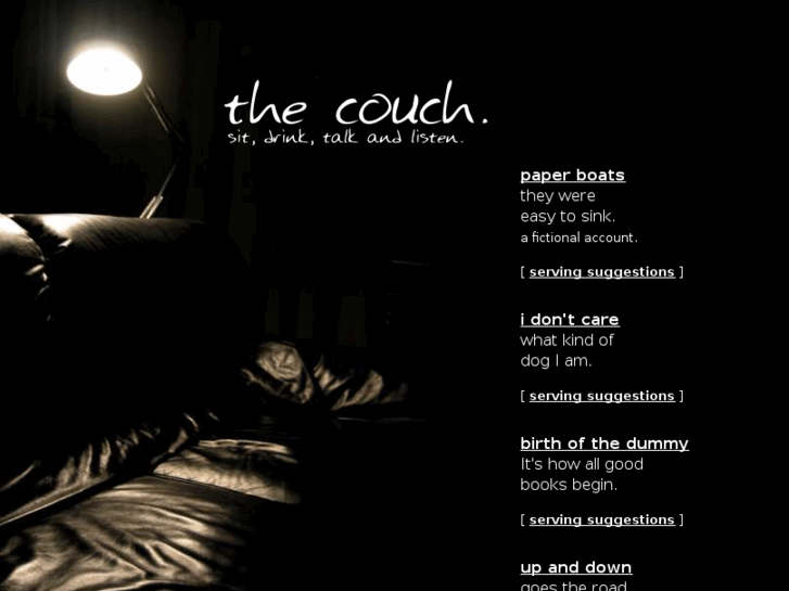 www.thecouch.org