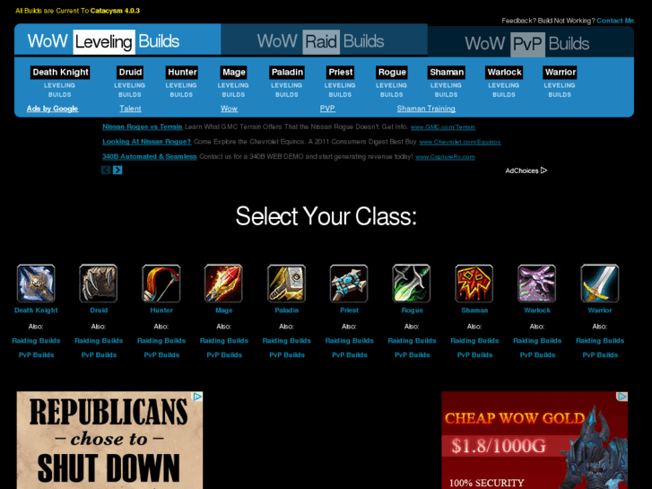 www.wowlevelingbuilds.com
