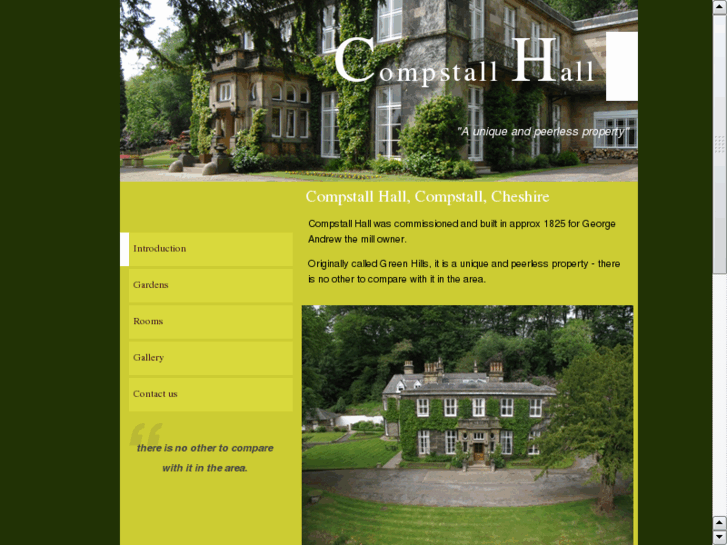 www.compstallhall.com