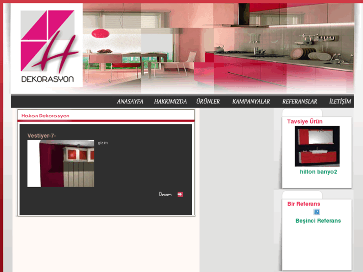 www.hakandekorasyon.com