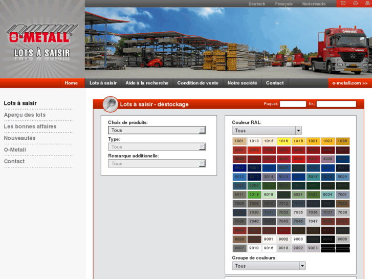 www.o-metall.info