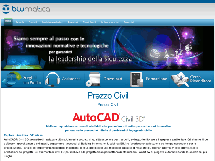www.prezzocivil.it