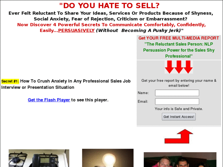 www.reluctantsales.com
