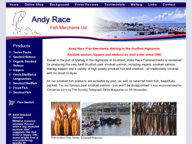 www.andyrace.co.uk