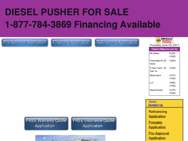 www.dieselpusherforsale.com