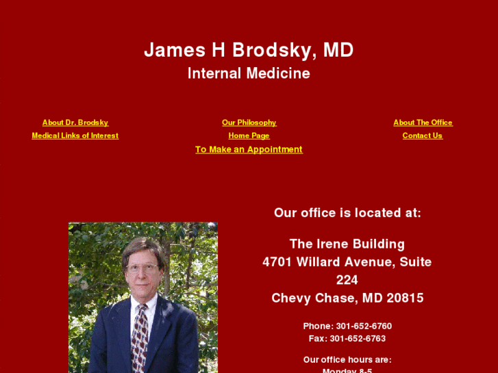 www.drjamesbrodsky.com